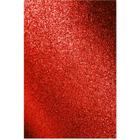 EVA Glitter Adesivado AM - Vermelho (05UN)