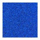 Eva glitter azul 40x60cm - BRASWAN