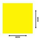 Eva Liso 40x60 Amarelo