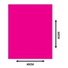 Eva Liso 40x60 Pink