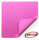 EVA Rosa 60x40cm Liso Pct 10 pçs - EVAMAX