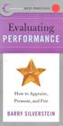 Evaluating Performance - How To Appraise, Promote, And Fire - Collins Best Practices - Harper Collins (USA)