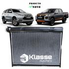 Evaporador Do Ar Mitsubishi L200 Triton / Pajero Dakar 2013 - KLASSE AUTO PARTS