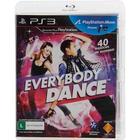 Everybody Dance - PS3 - Sony