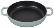 Everyday Pan Le Creuset Signature Cast Iron 11 Sea Salt