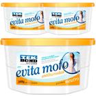 Evita Mofo Neutro 100 GR Kit com 3 Unidades TEKBOND