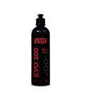 Evo 300 polidor de lustro 500ml evox polimento repintura automotiva acabamento brilho