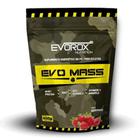 Evo Mass 1.6Kg - Evorox Nutrition Morango