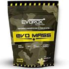 Evo Mass Hipercalórico Sabor Baunilha - Evorox - 1,6Kg