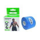 Evo Tape Sport Kinesiology - Azul