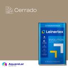 Evolution Acrílico Leinertex Fosco 18L