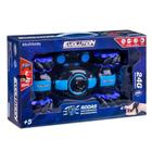 Evolution Car R/C Torsional Azul Multikids - BR1647