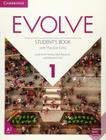 Evolve 1 - sb with practice extra - 1st ed - CAMBRIDGE UNIVERSITY