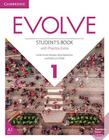 Evolve 1 - student's book with practice extra