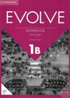 Evolve 1B - Wb With Audio - CAMBRIDGE