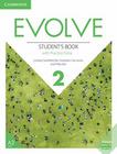 Evolve 2 Sb With Practice Extra - CAMBRIDGE UNIVERSITY