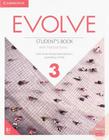 Evolve 3 student book w/practice extra - CAMBRIDGE