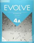 Evolve 4a - wb with audio online - CAMBRIDGE