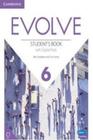 Evolve 6 students book w/ digital pack