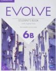 Evolve   level 6b students book w/ digital pack