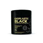 Evoplastic black renovador de plástico escuros externos 400g evox automotive