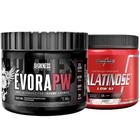 Evora Pré Treino 150g + Palatinose Pura 300g Integralmedica