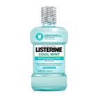 Exaguante Antisséptico Bucal Listerine Cool Mint Zero 250ml