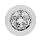 Exaustor 25cm Residencial Axial Branco 60W 127V - Ventisol