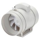 Exaustor Axial Turbo Exb 100Mm 45W Branco 220V Ventisol