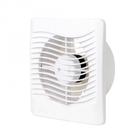 Exaustor de Banheiro e Ambiente 17cm ITC duto de 100mm