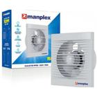 Exaustor Para Banheiro 150mm 220v MP150 - Manplex