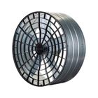 Exaustor Ventilador Axial 40cm 220V Parede Alta Vazão VENTISOL