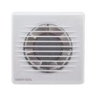 Exaustor Ventilador Axial de Banheiro Cozinha Bivolt EXB 100mm Ventisol