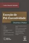 Exceção de pré-executividade