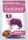 Excellence Sachê Senior 7+ Cães Idosos 100G Un
