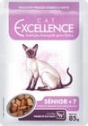 Excellence Sachê Senior 7+ Gatos Idosos 85G Un