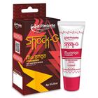 Excitante shock-g efeito vibração bisnaga 8g la pimienta