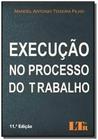 Execucao no processo do trabalho - LTR