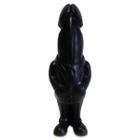 Execupinto Dildo Consolo Protese Macia 17 x 5,8 cm Preto - Portal do Prazer