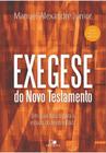 Exegese do Novo Testamento, Manuel Alexandre Júnior - Vida Nova -  