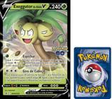 Pokémon TCG: Box Pokémon GO Exeggutor de Alola V - Pokémon Company - Deck  de Cartas - Magazine Luiza