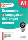 Exercices de... grammaire et conjugaison - a1 - DIDIER/ HATIER (HACHETTE FRANCA)