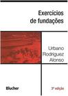 Exercicios de fundacoes - EDGAR BLUCHER