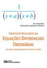 Exercicios resolvidos em equaçoes diferenciais ordinarias incluindo