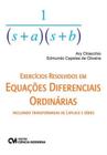 Exercicios resolvidos em equacoes diferenciais ordinarias