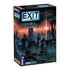 Exit: o cemitério do cavaleiro - jogo de tabuleiro Devir