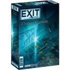 Exit: O Tesouro Afundado Jogo de Tabuleiro Pt Br