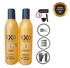 Exo Hair Alisamento Exoplastia Capilar 250ml