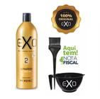 Exo Hair Exoplastia Ultratech Keratin 500ml