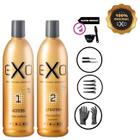 Exo Progressiva Exoplastia Capilar Exo Hair 2 X 500ML